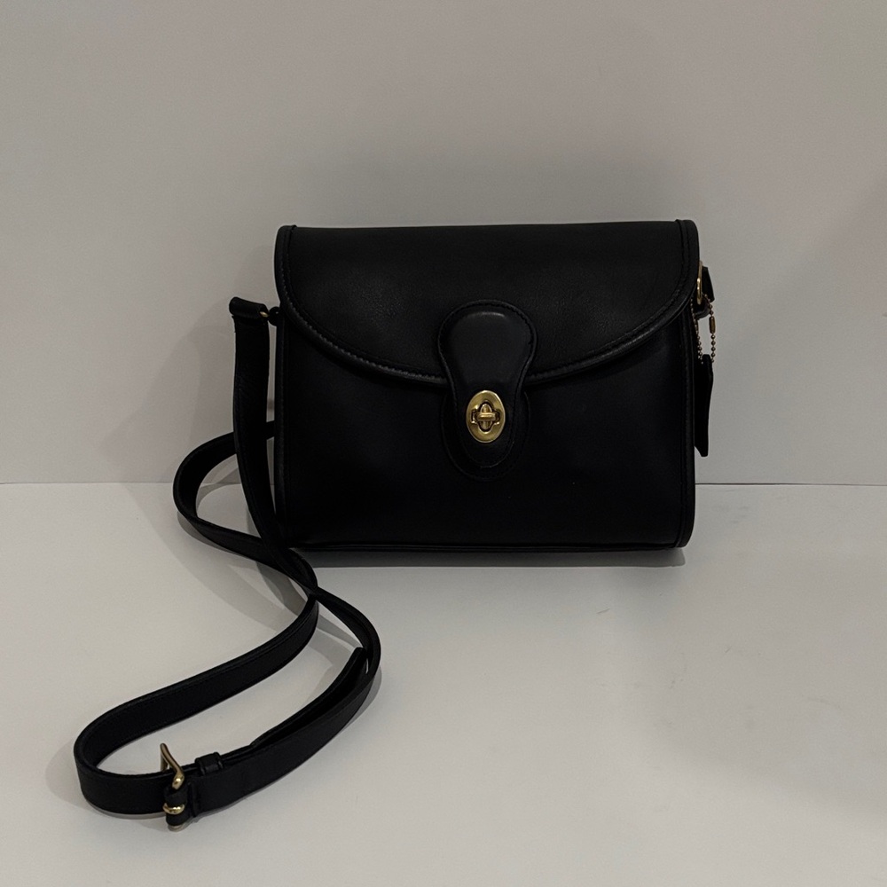 Coach Vintage Crossbody